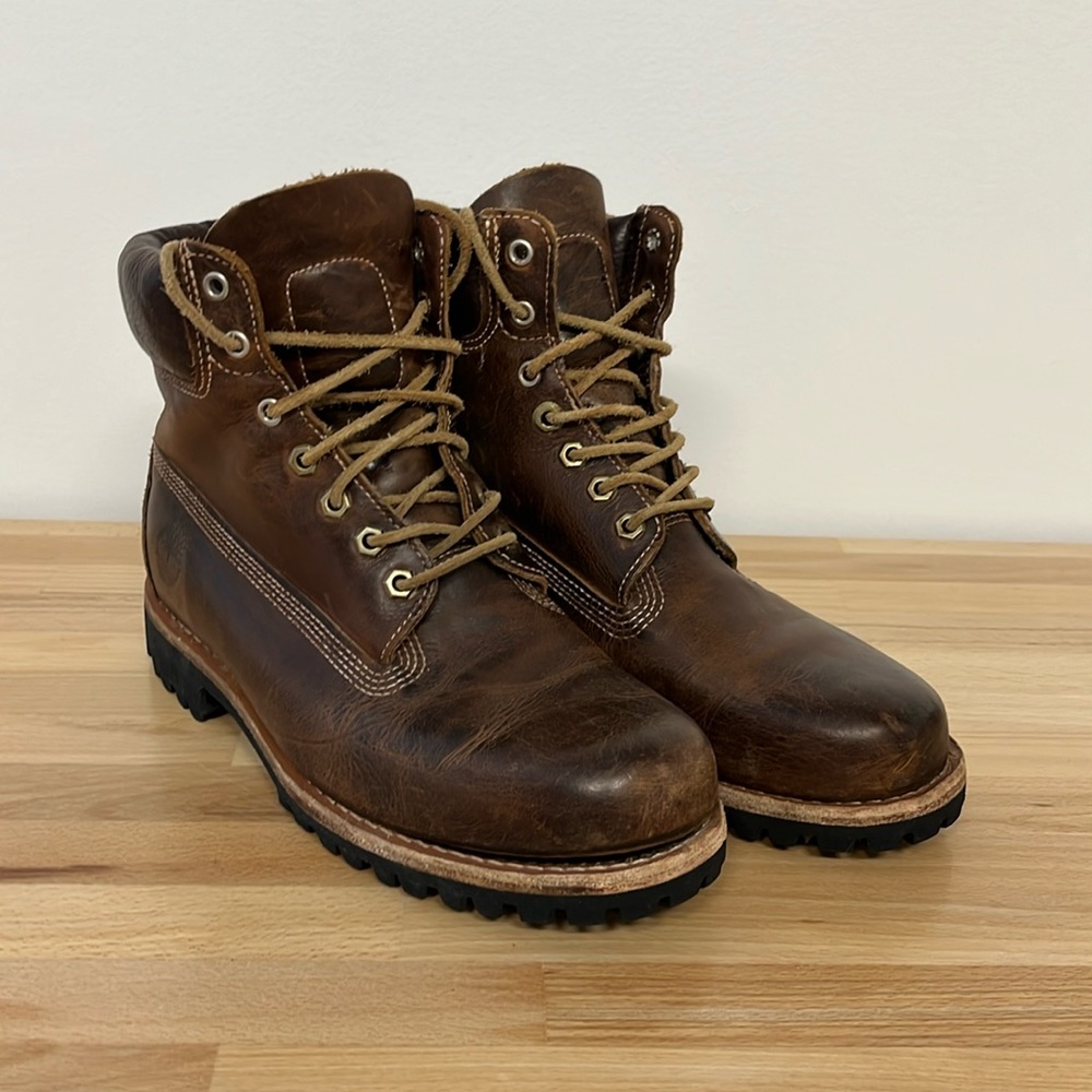 Timberland Work-boot Size 8.5